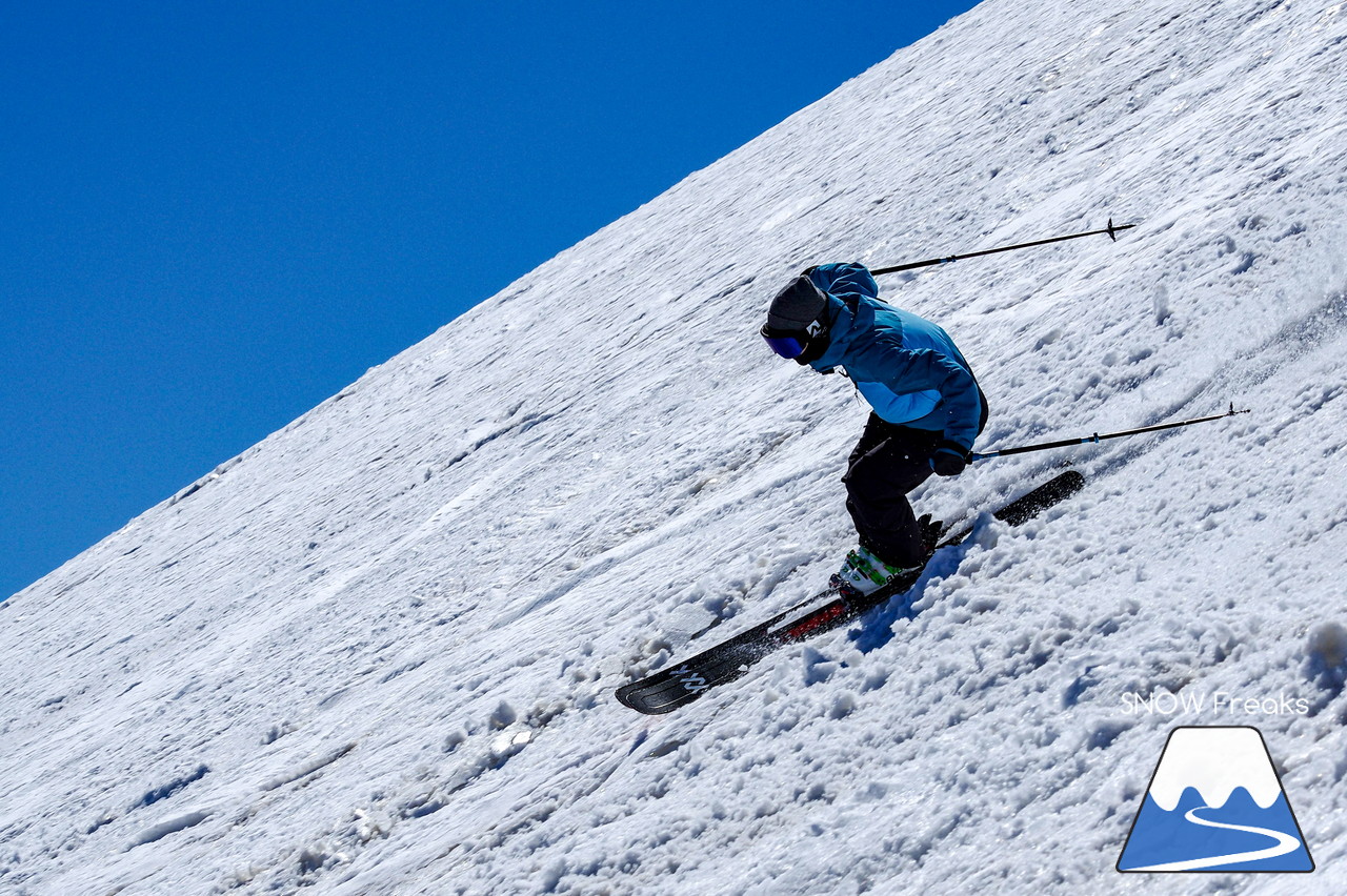 ニセコグラン・ヒラフ DYNASTAR SKI TEST RIDE DAYS Photo Session!!最高の天気に恵まれたニセコに、最高の仲間たちが集まりました☆